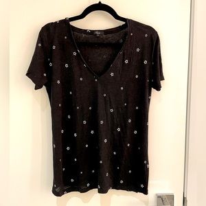 Rails V Neck T-Shirt